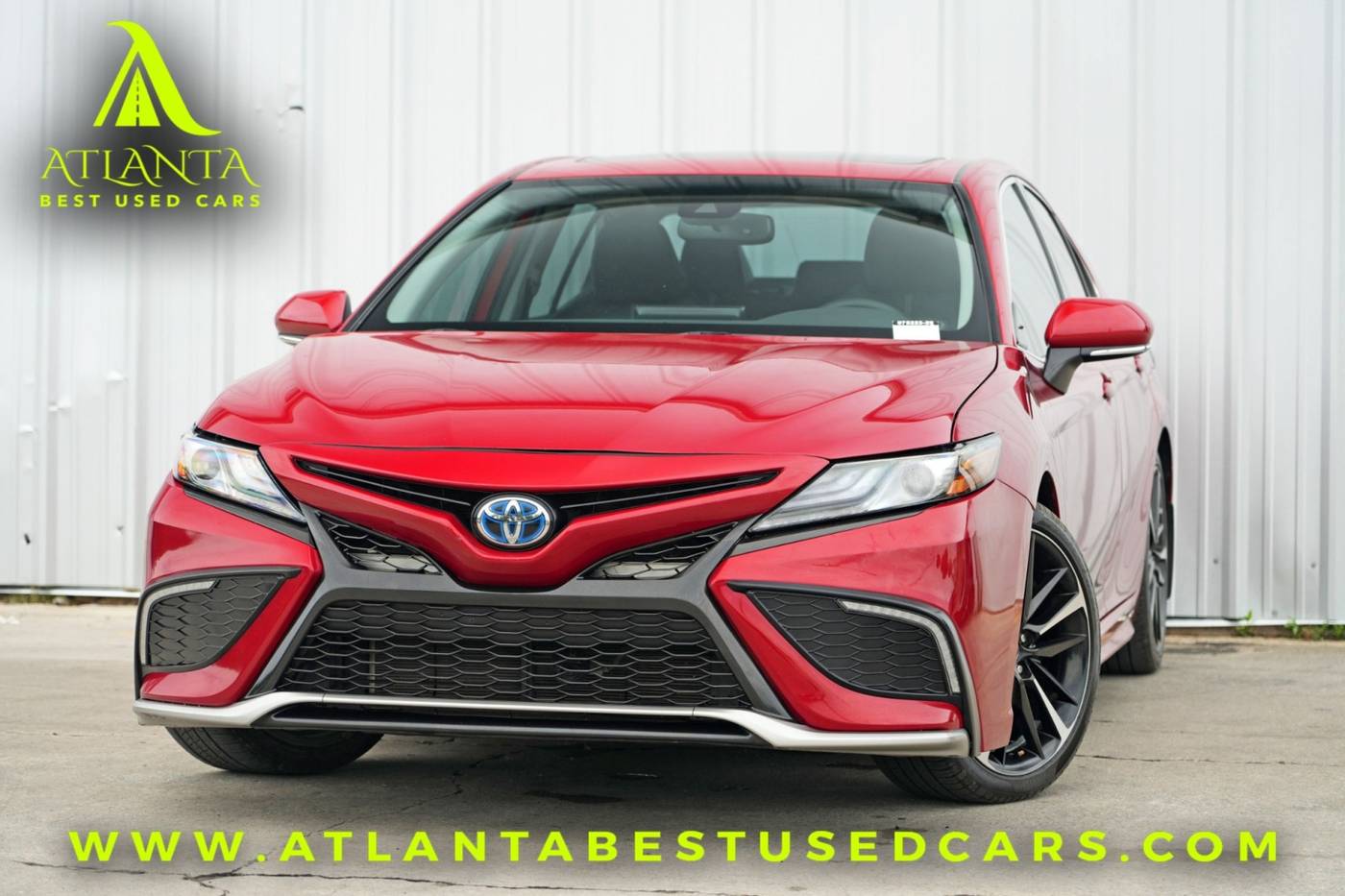 2024 Toyota Camry Hybrid XSE — Sedan — 41,459 mi — Norcross, GA