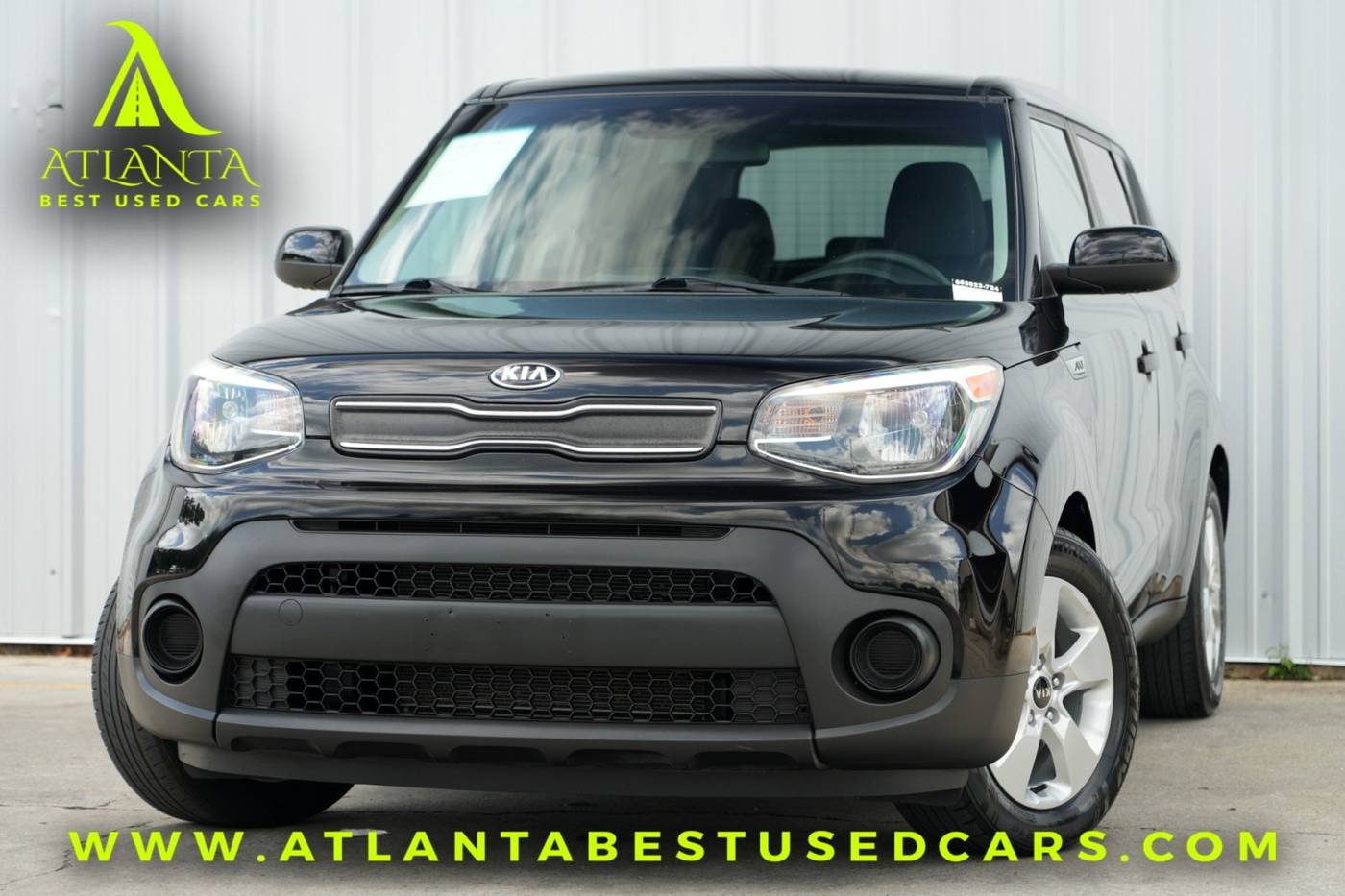 2019 Kia Soul Base — Hatchback — 67,904 mi — Norcross, GA