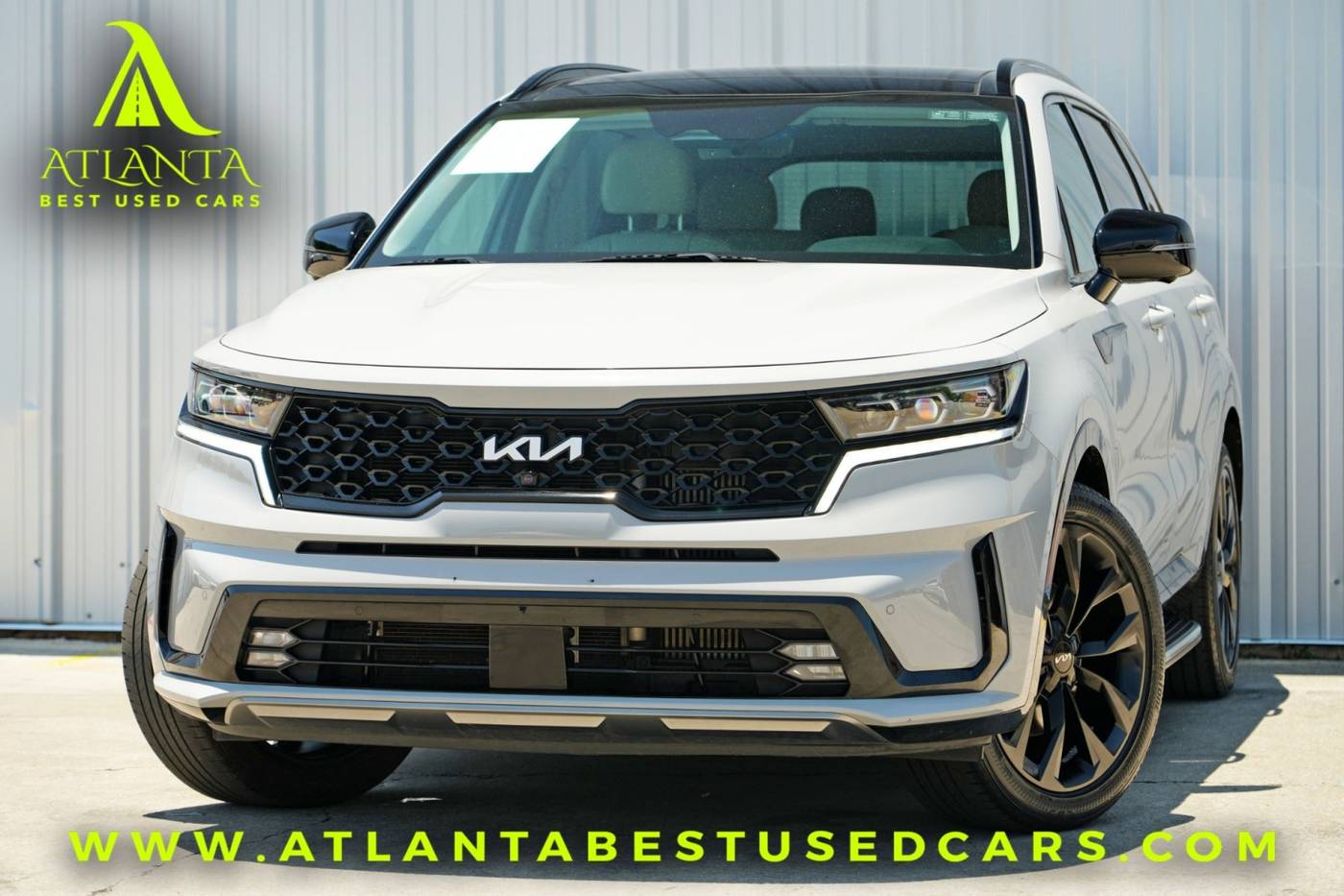 2022 Kia Sorento SX Prestige — SUV — 47,847 mi — Norcross, GA