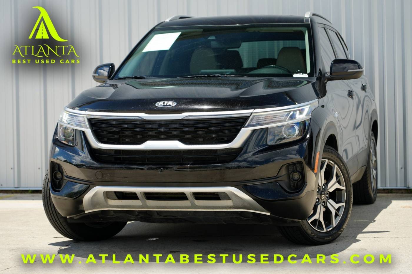 2021 Kia Seltos EX — SUV — 113,184 mi — Norcross, GA