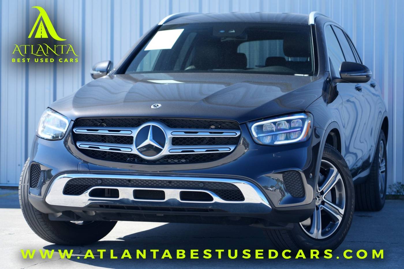 2022 Mercedes-Benz GLC GLC 300 — SUV — 46,823 mi — Norcross, GA
