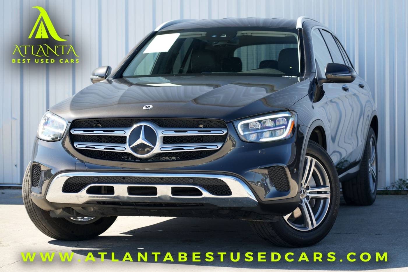 2022 Mercedes-Benz GLC GLC 300 — SUV — 56,298 mi — Norcross, GA