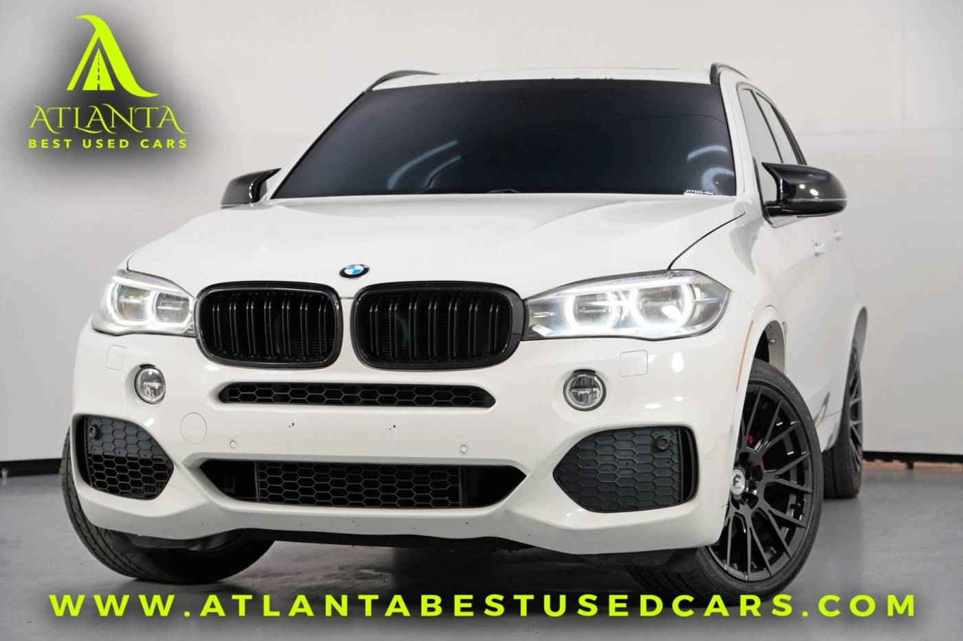 2015 BMW X5 50i — SUV — 87,227 mi — Norcross, GA