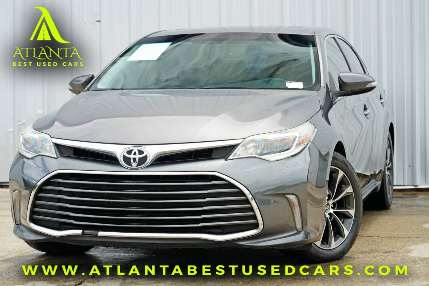 2016 Toyota Avalon XLE Premium — Sedan — 211,315 mi — Norcross, GA