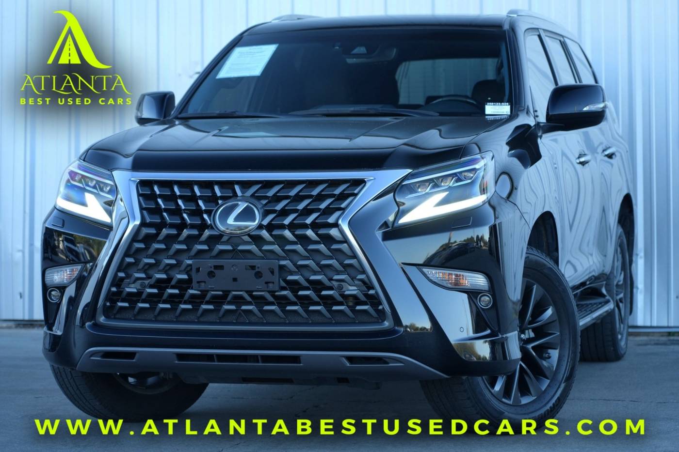 2020 Lexus GX GX 460 Premium — SUV — 58,085 mi — Norcross, GA