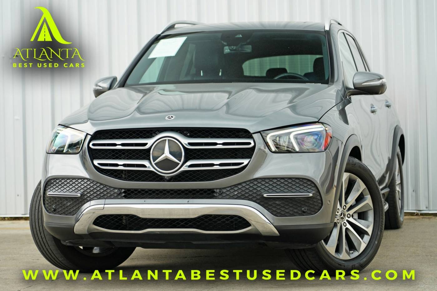 2020 Mercedes-Benz GLE GLE 350 — SUV — 61,254 mi — Norcross, GA