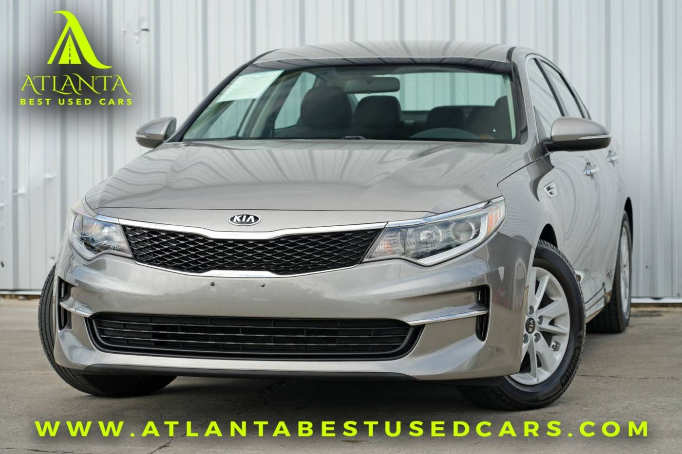2017 Kia Optima LX — Sedan — 60,934 mi — Norcross, GA