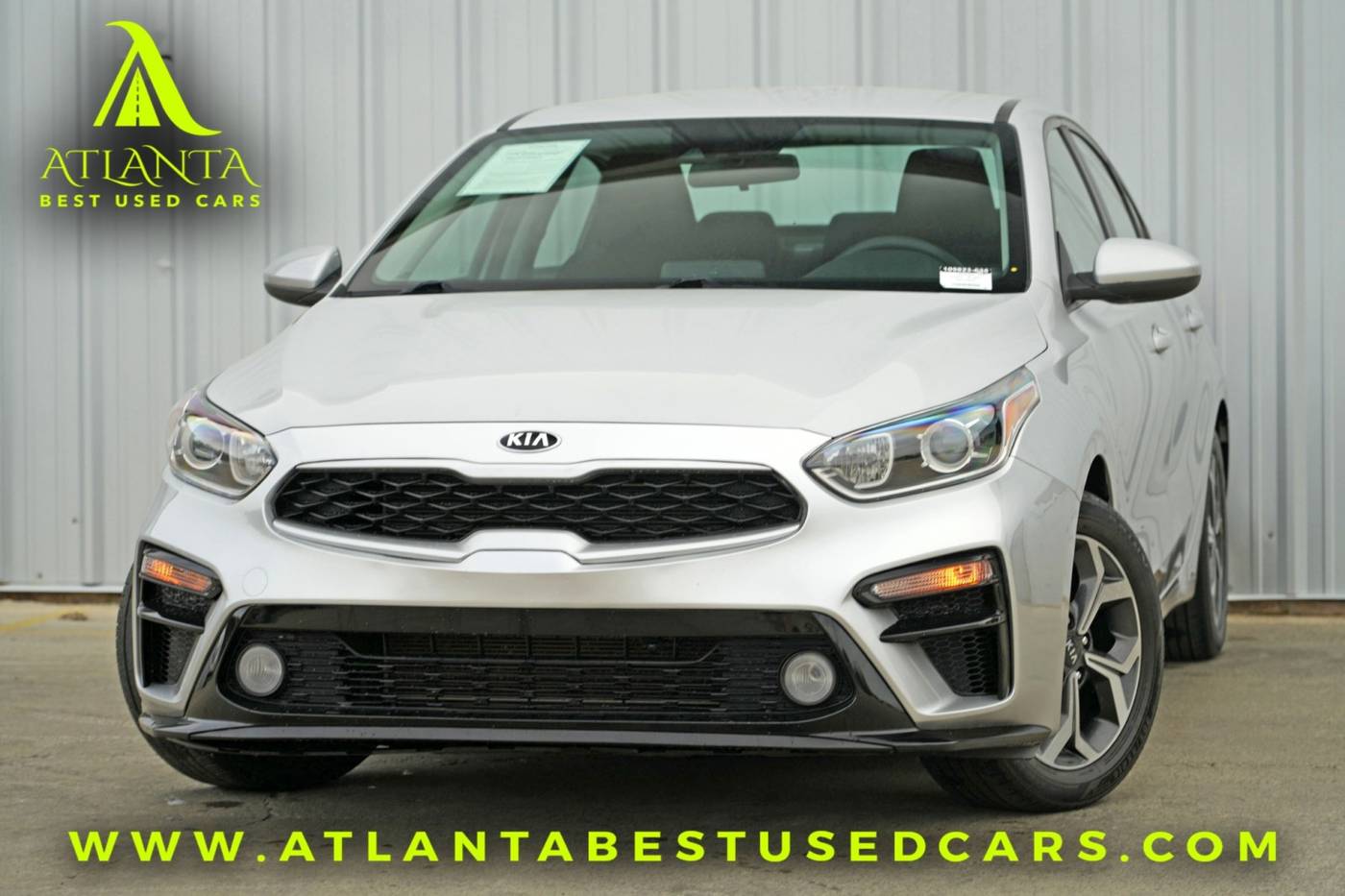 2019 Kia Forte LXS — Sedan — 42,919 mi — Norcross, GA
