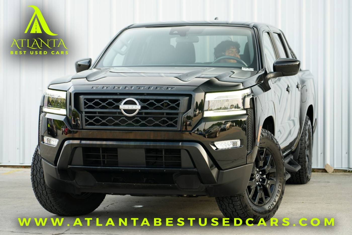 2023 Nissan Frontier SV — Pickup Truck — 36,190 mi — Norcross, GA