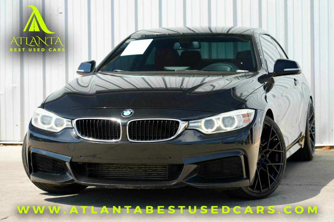 2014 BMW 4 Series 435i — Coupe — 170,235 mi — Norcross, GA