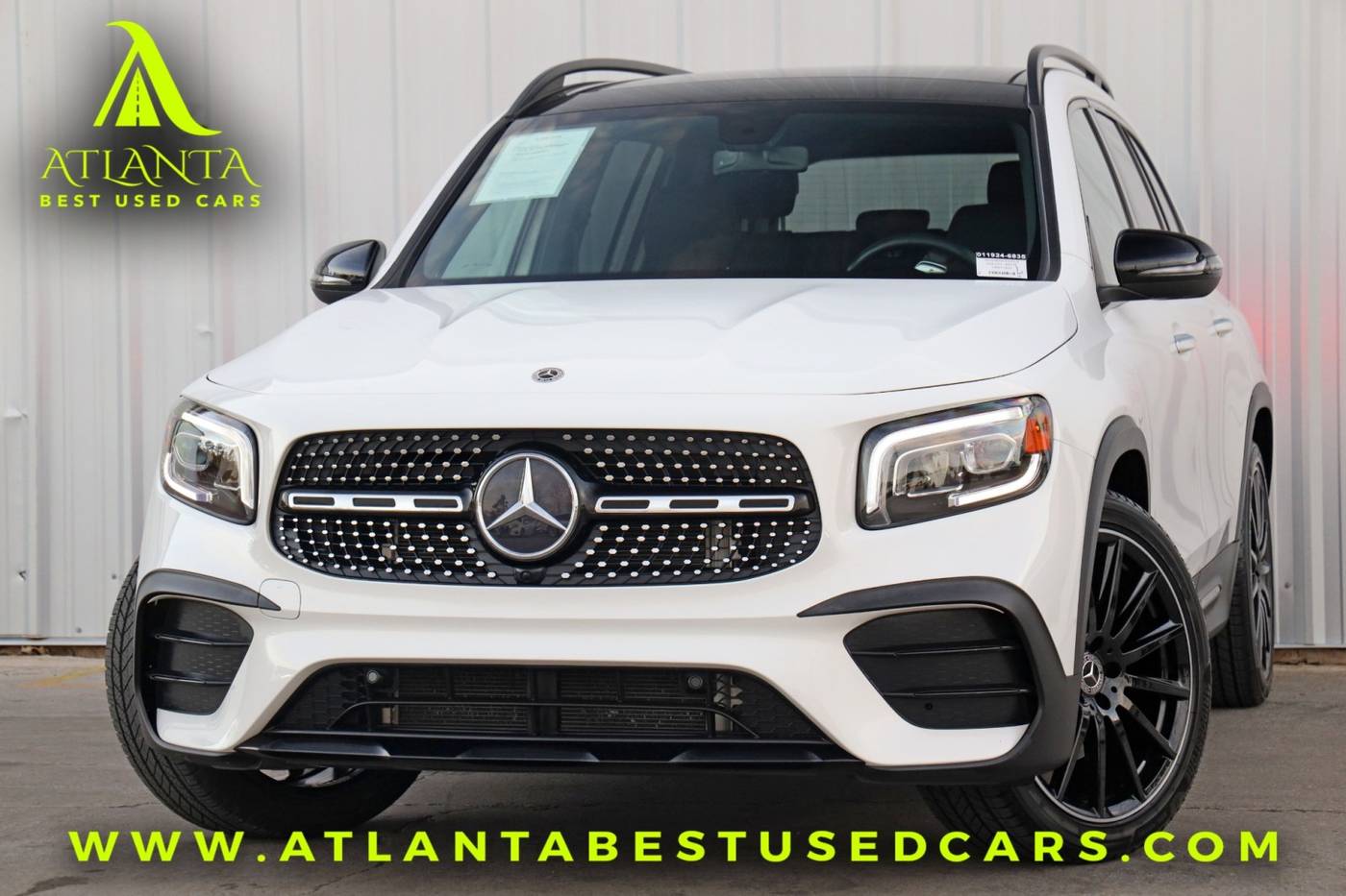 2020 Mercedes-Benz GLB GLB 250 — SUV — 35,906 mi — Norcross, GA