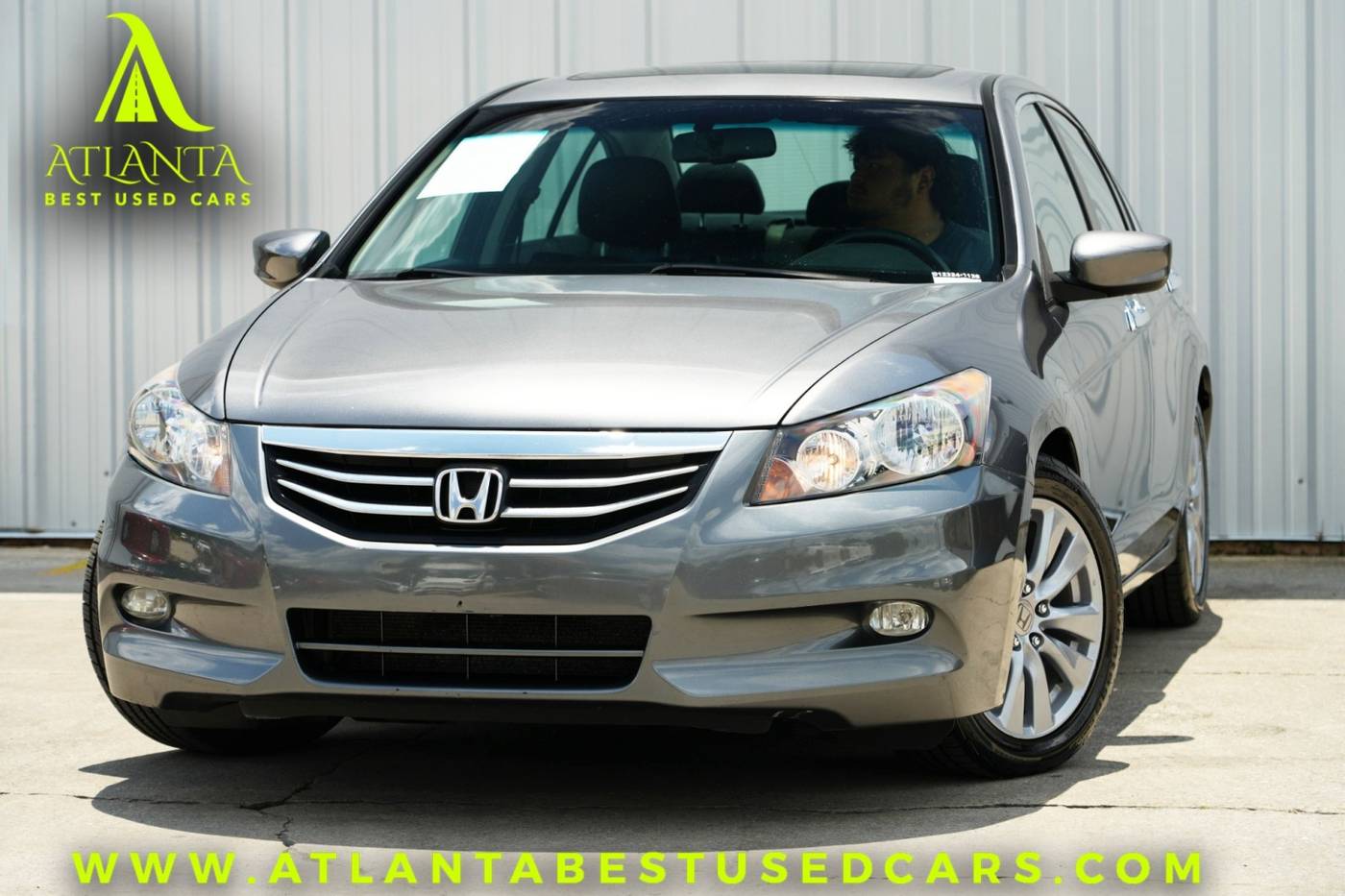 2011 Honda Accord EX-L V6 — Sedan — 180,508 mi — Norcross, GA