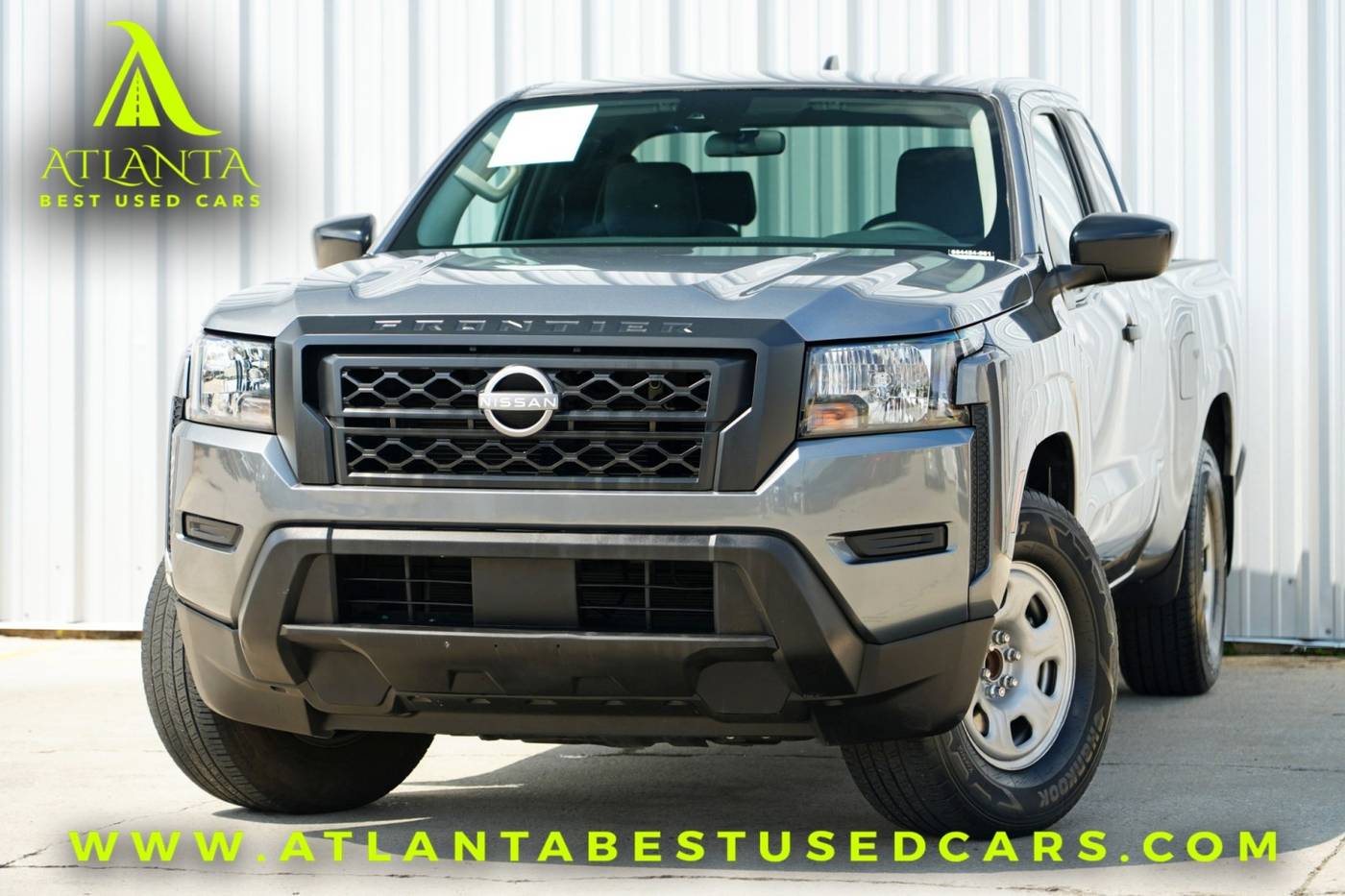 2022 Nissan Frontier S — Pickup Truck — 41,618 mi — Norcross, GA