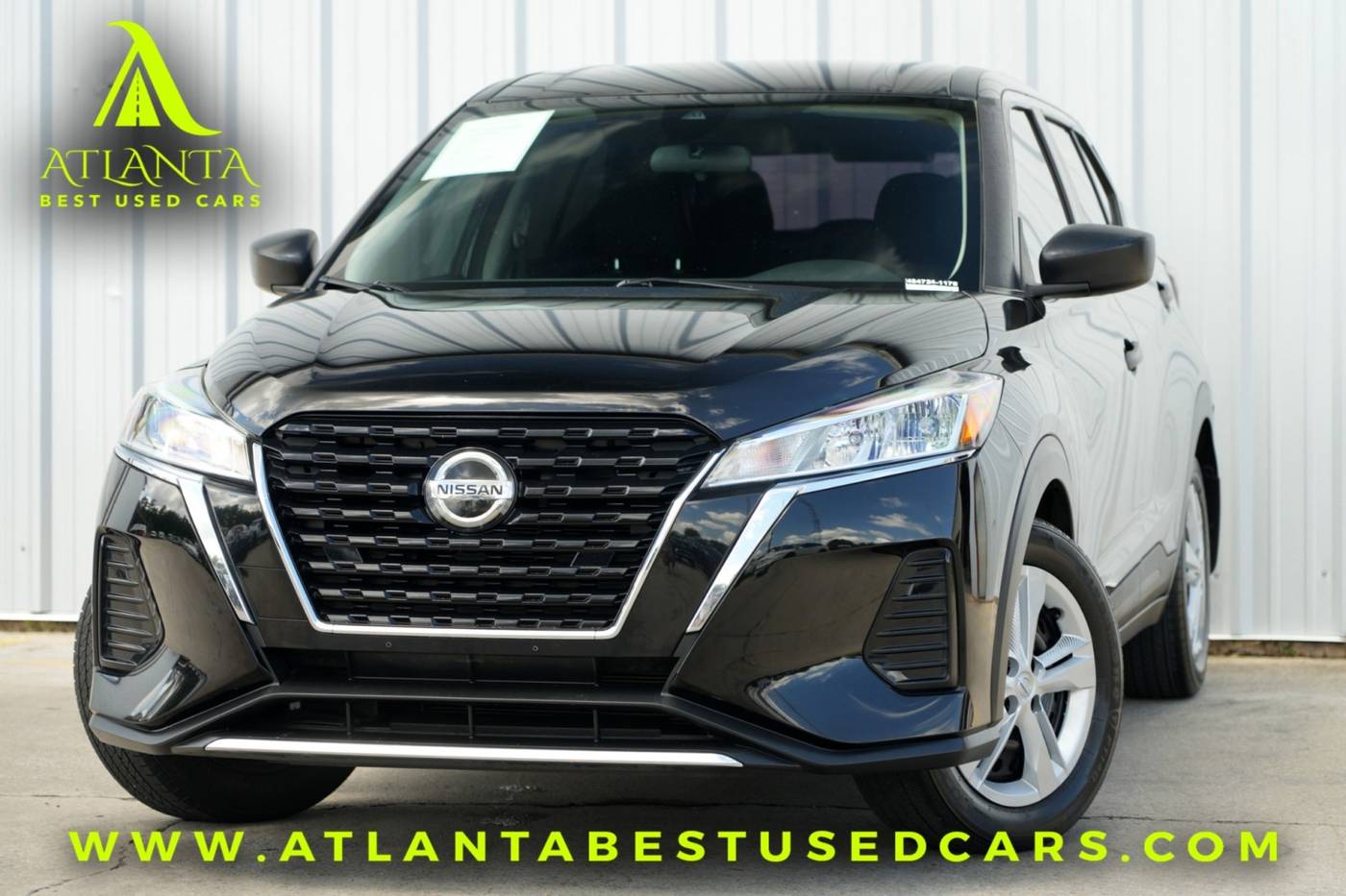 2021 Nissan Kicks S — SUV — 52,947 mi — Norcross, GA