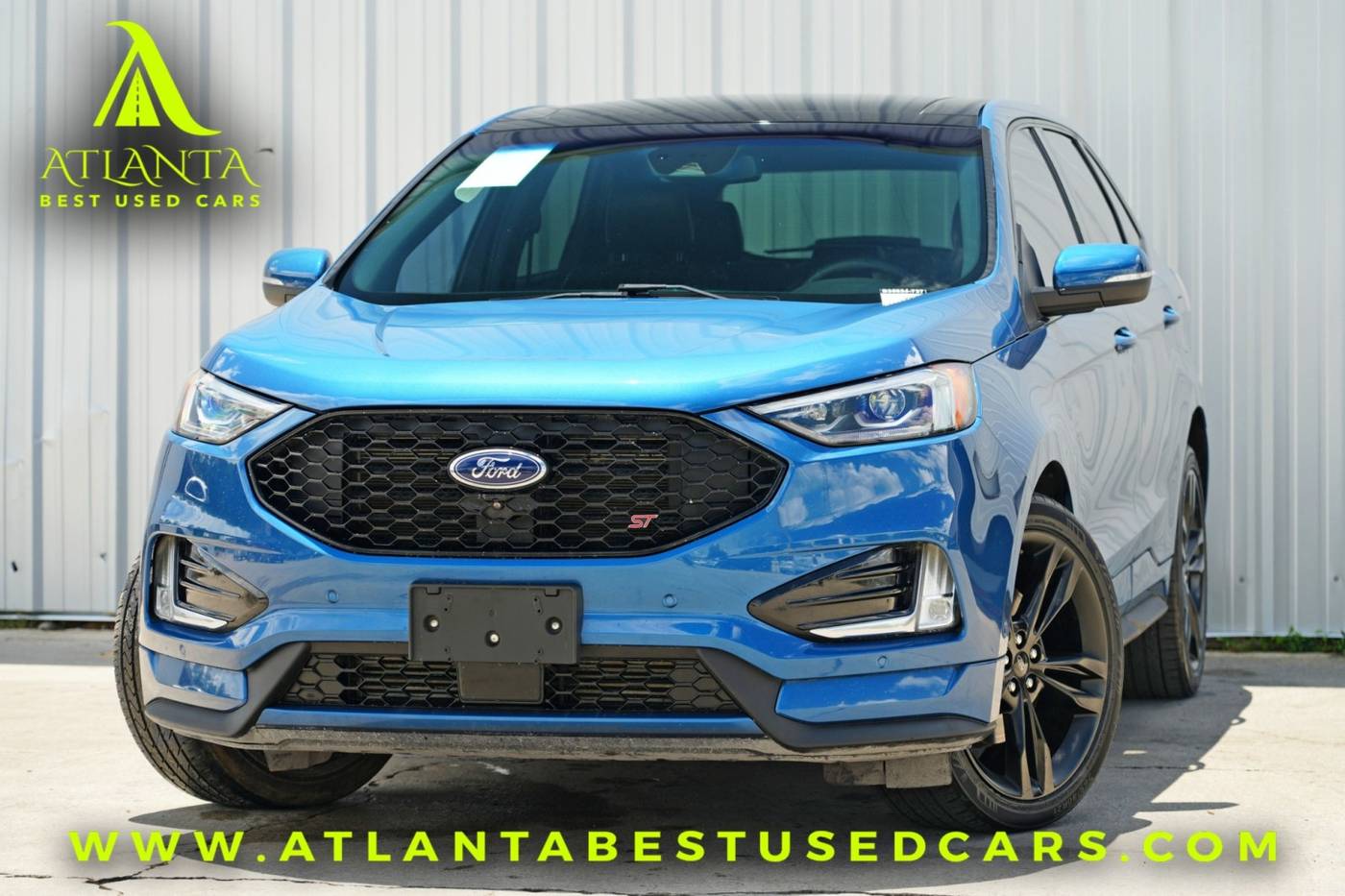 2020 Ford Edge ST — SUV — 109,517 mi — Norcross, GA