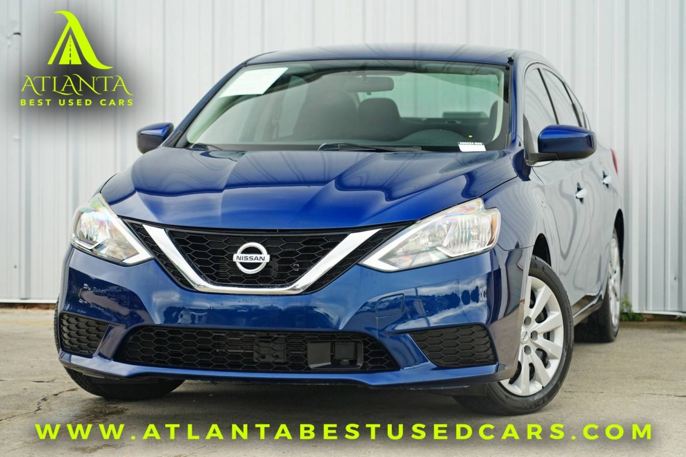2019 Nissan Sentra S — Sedan — 66,868 mi — Norcross, GA