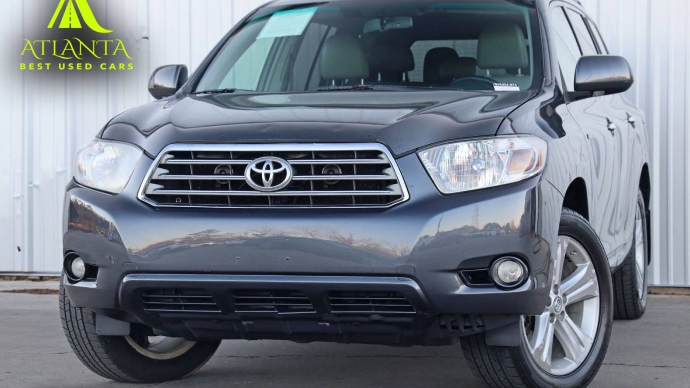 2010 Toyota Highlander Limited — SUV — 211,255 mi — Norcross, GA
