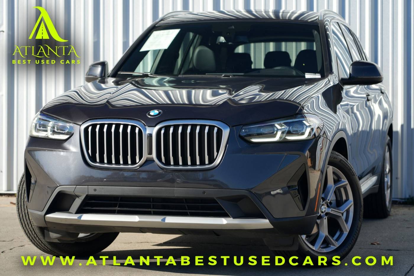 2022 BMW X3 30i — SUV — 33,775 mi — Norcross, GA