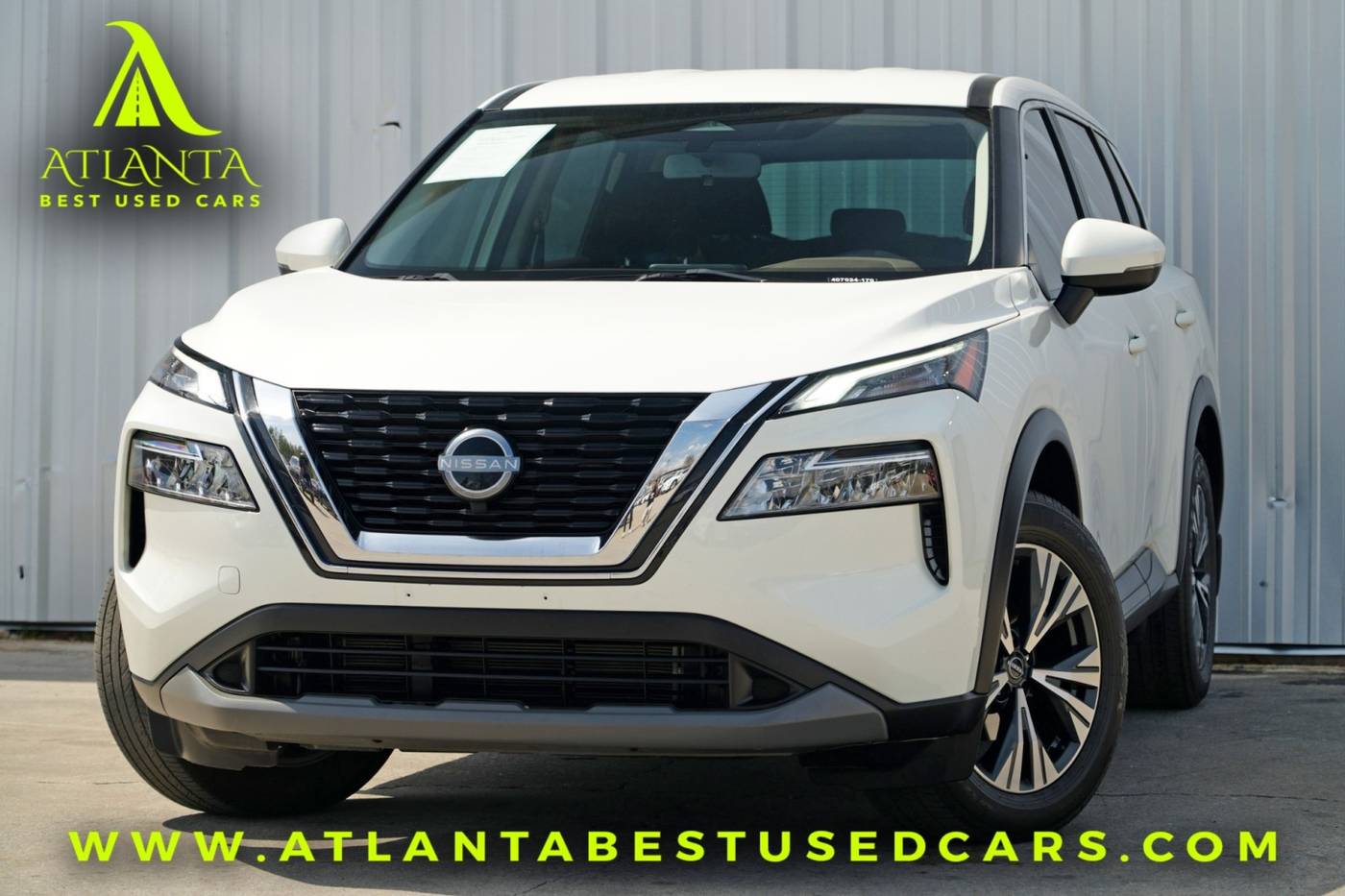 2023 Nissan Rogue SV — SUV — 71,880 mi — Norcross, GA