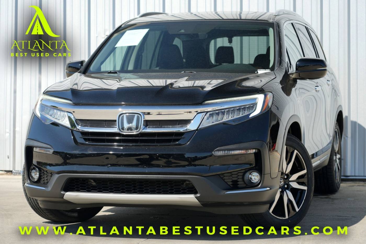 2019 Honda Pilot Touring — SUV — 50,156 mi — Norcross, GA