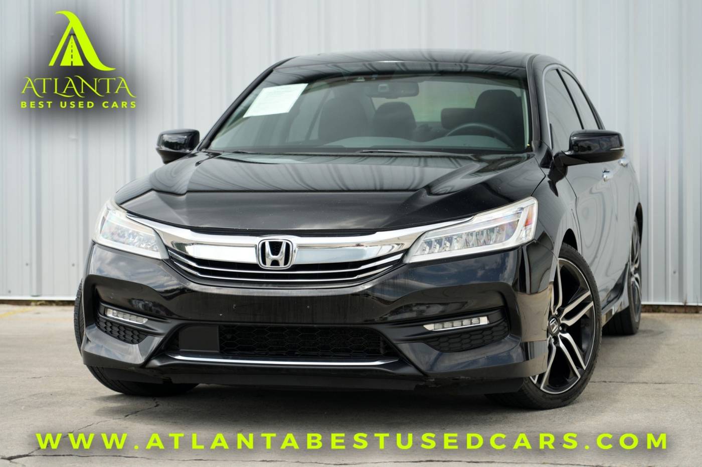 2016 Honda Accord Touring — Sedan — 147,348 mi — Norcross, GA