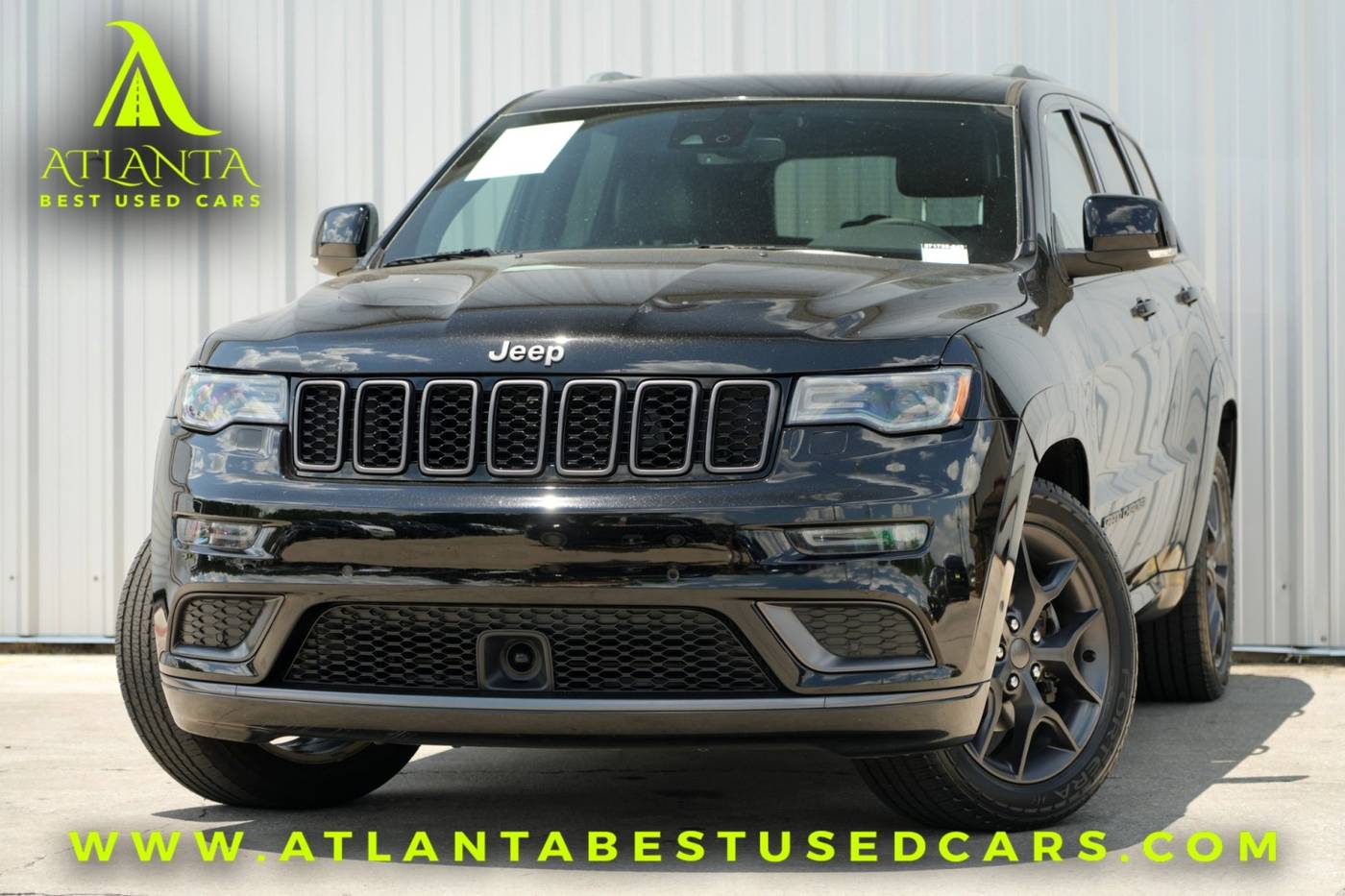 2019 Jeep Grand Cherokee Limited X — SUV — 77,108 mi — Norcross, GA
