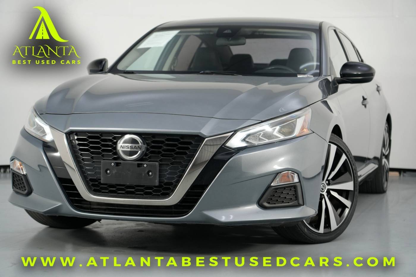 2020 Nissan Altima SR — Sedan — 114,146 mi — Norcross, GA