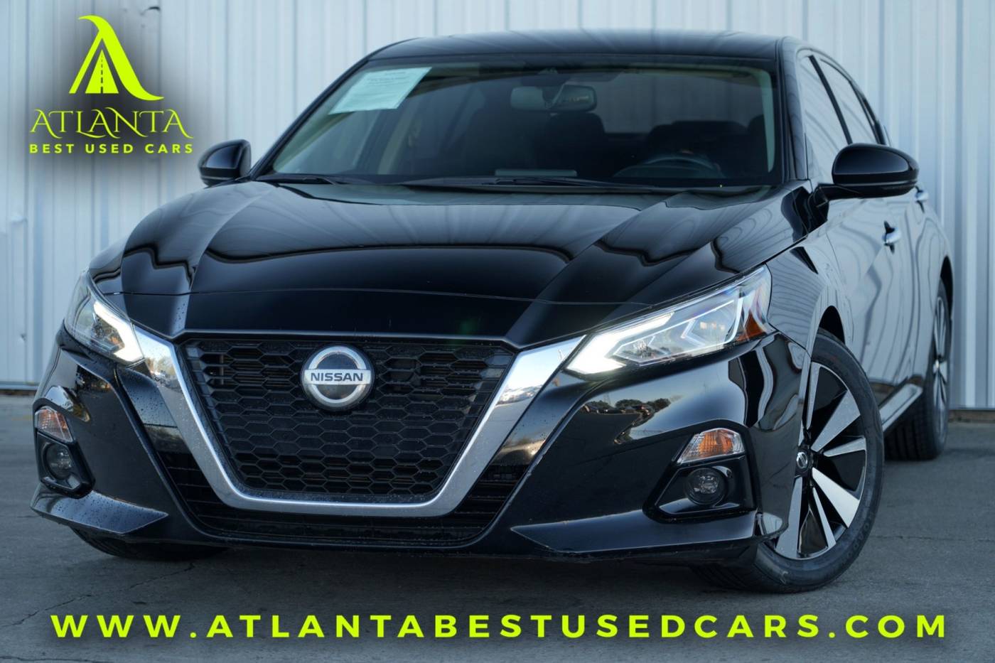 2019 Nissan Altima SV — Sedan — 73,847 mi — Norcross, GA