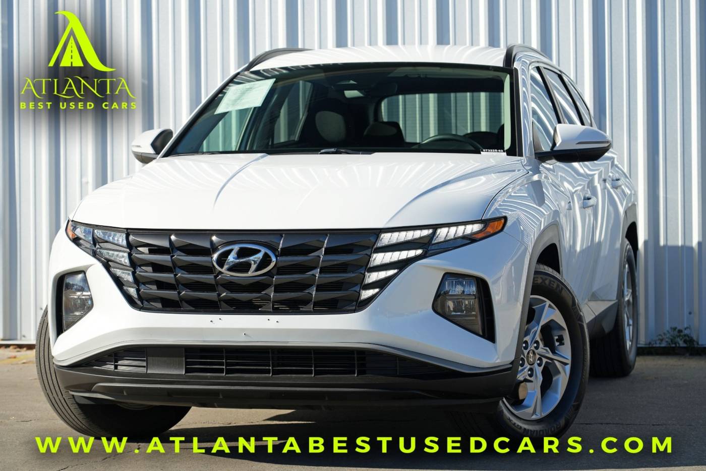 2022 Hyundai Tucson SEL — SUV — 41,911 mi — Norcross, GA