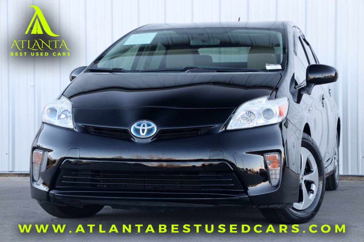 2013 Toyota Prius Two — Sedan — 161,031 mi — Norcross, GA