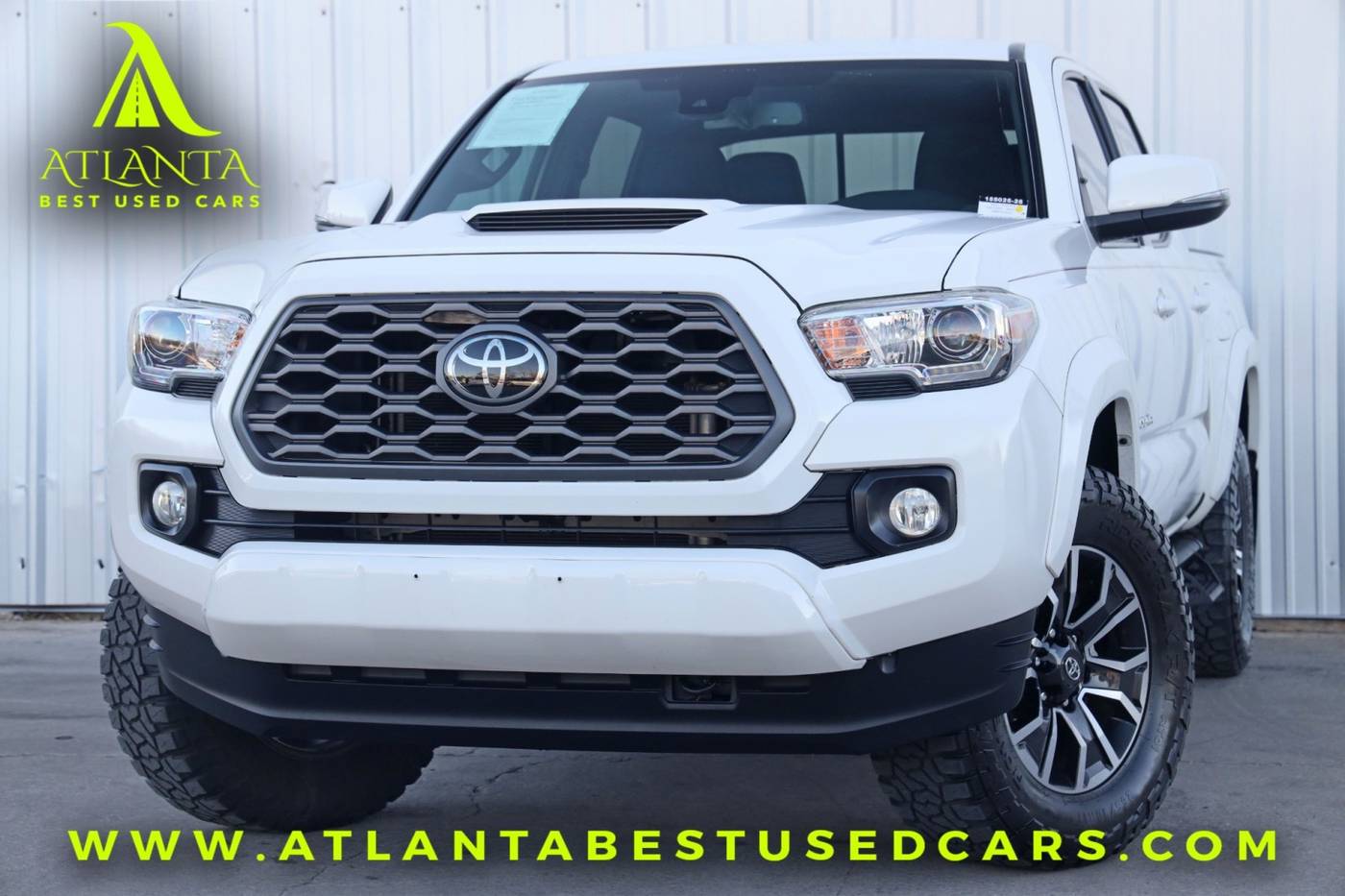 2021 Toyota Tacoma TRD Sport — Pickup Truck — 76,085 mi — Norcross, GA