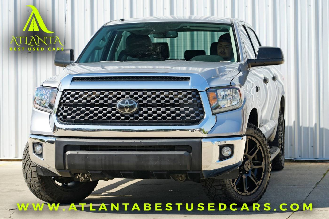 2019 Toyota Tundra SR5 — Pickup Truck — 110,713 mi — Norcross, GA