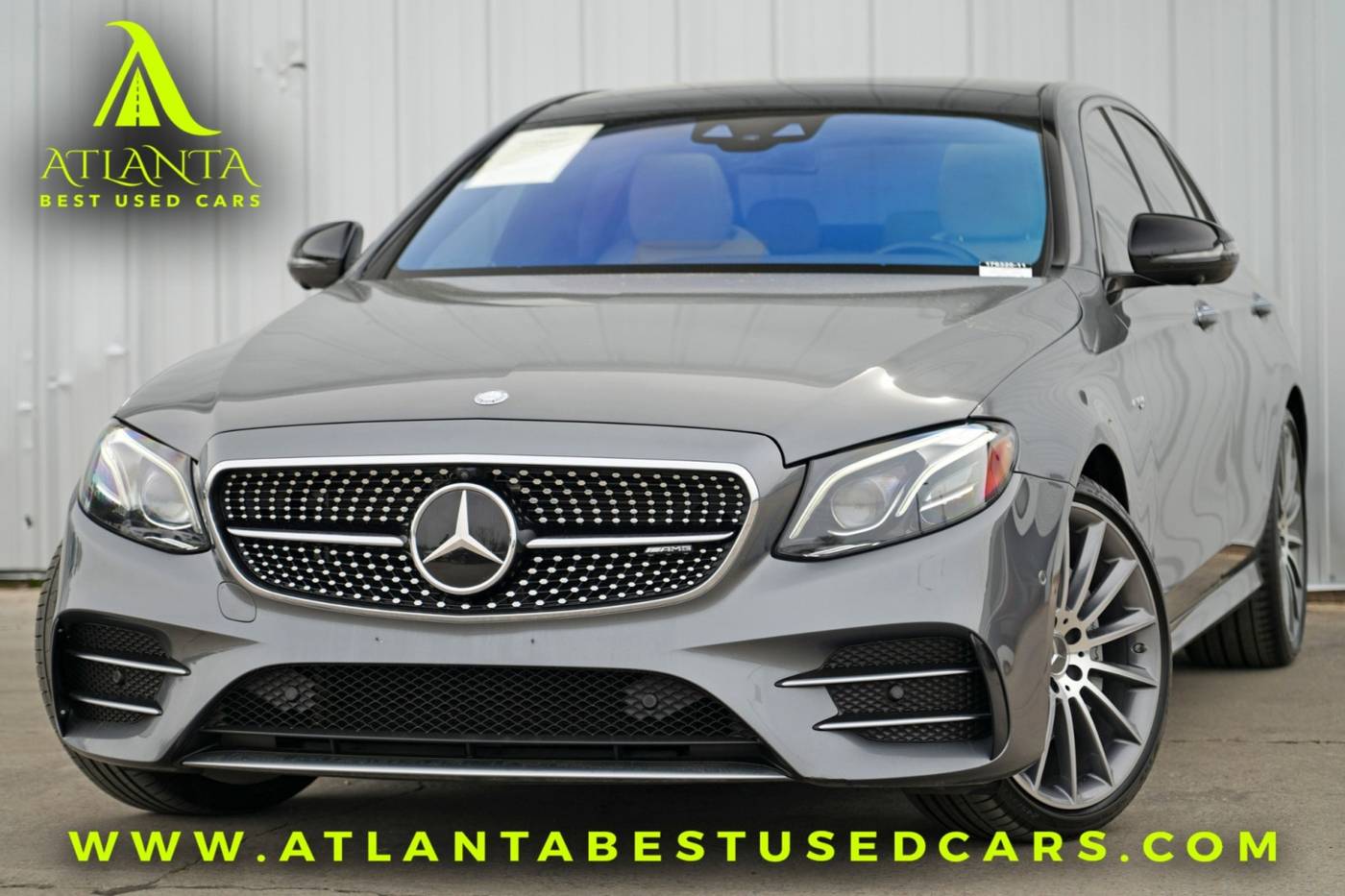 2017 Mercedes-Benz E-Class AMG E 43 — Sedan — 71,066 mi — Norcross, GA
