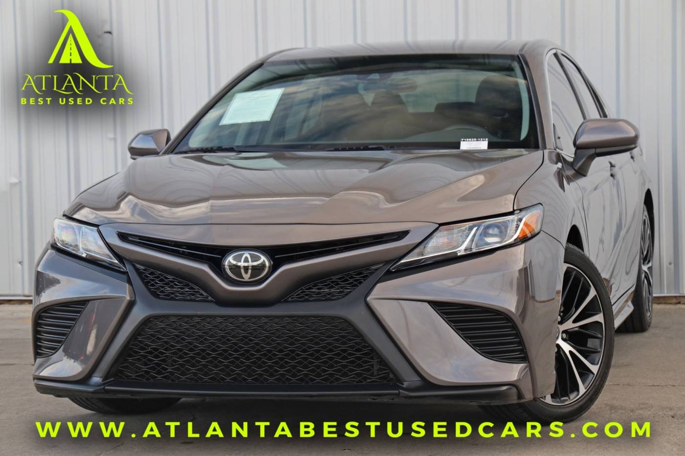 2019 Toyota Camry SE — Sedan — 71,891 mi — Norcross, GA