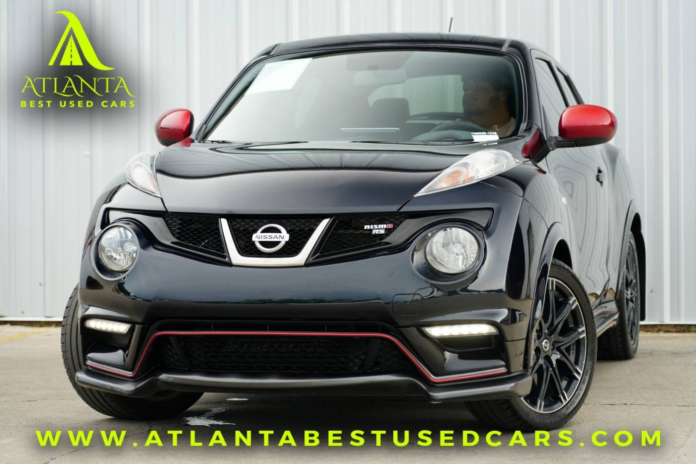 2014 Nissan JUKE NISMO RS — SUV — 48,994 mi — Norcross, GA