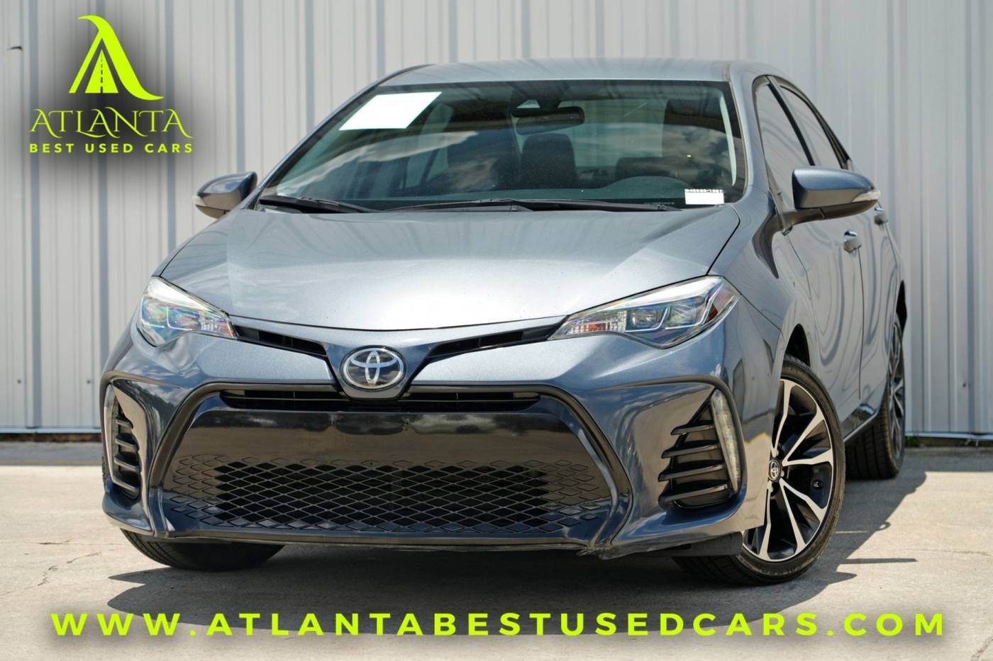 2019 Toyota Corolla SE — Sedan — 133,549 mi — Norcross, GA