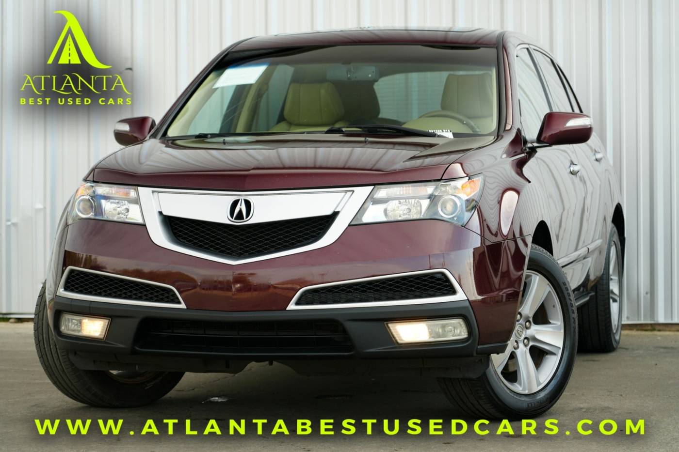 2011 Acura MDX Standard — SUV — 201,512 mi — Norcross, GA
