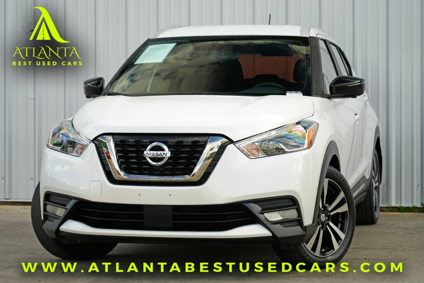2020 Nissan Kicks SR — SUV — 80,127 mi — Norcross, GA