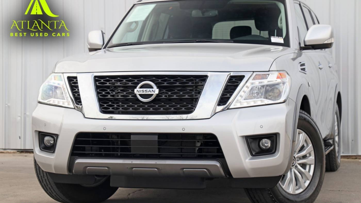 2020 Nissan Armada SV — SUV — 44,099 mi — Norcross, GA
