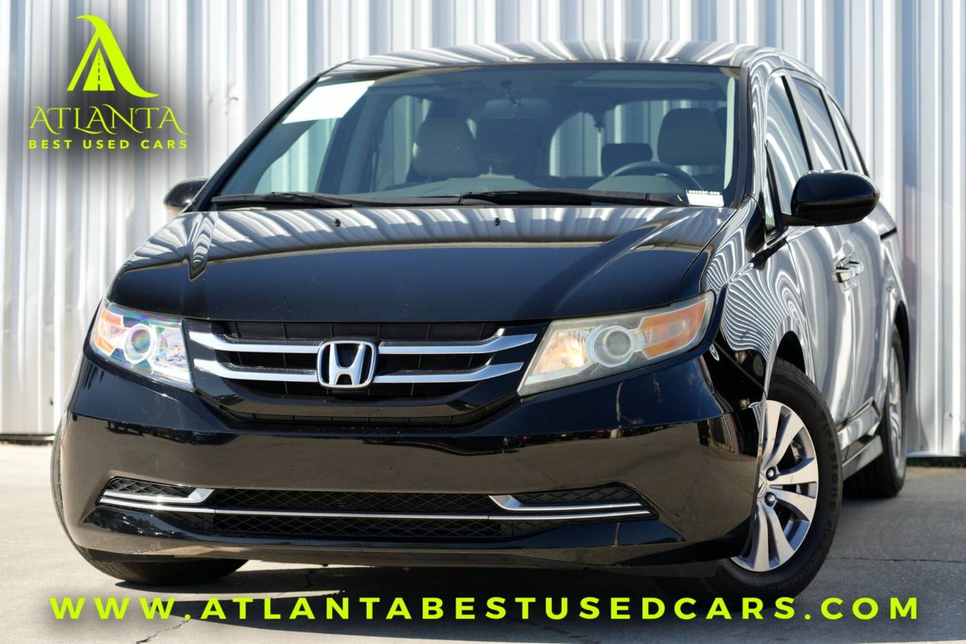 2014 Honda Odyssey EX — Minivan — 193,118 mi — Norcross, GA