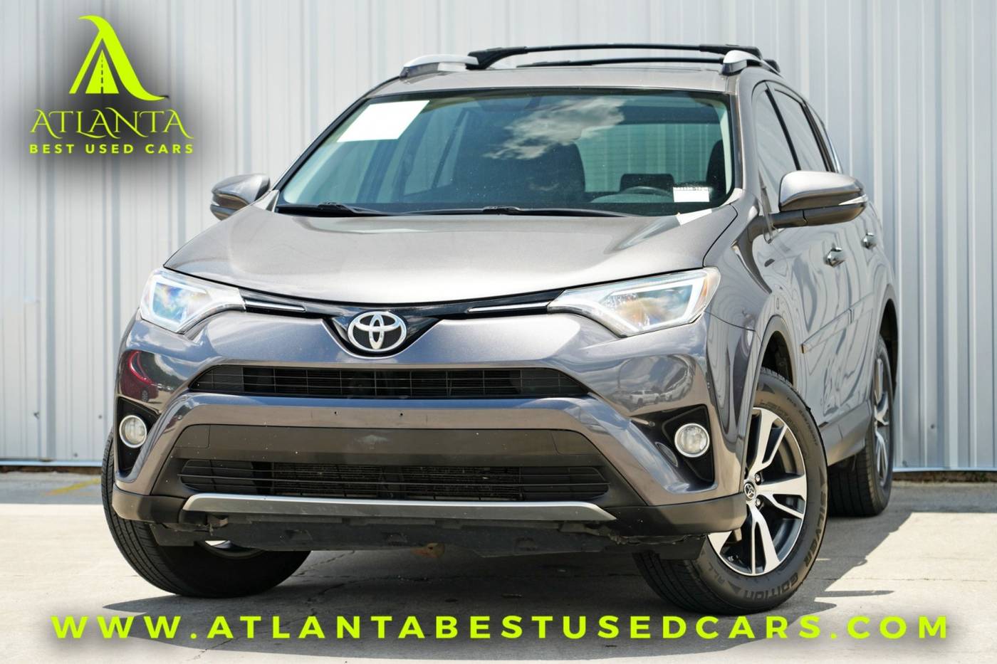2016 Toyota RAV4 XLE — SUV — 125,250 mi — Norcross, GA