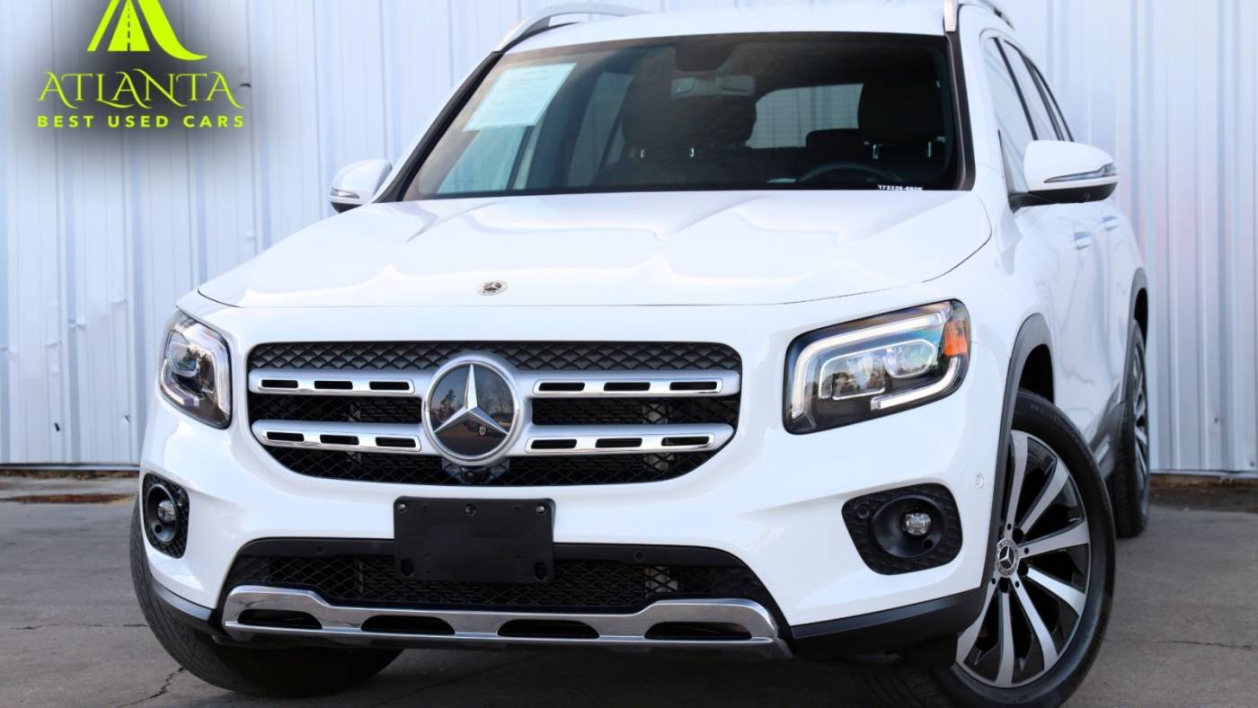 2022 Mercedes-Benz GLB GLB 250 — SUV — 29,651 mi — Norcross, GA