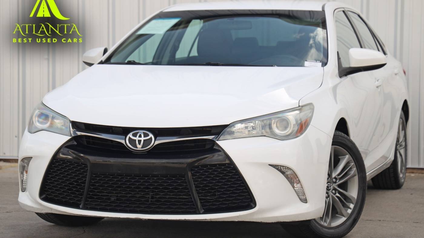 2016 Toyota Camry SE — Sedan — 187,146 mi — Norcross, GA