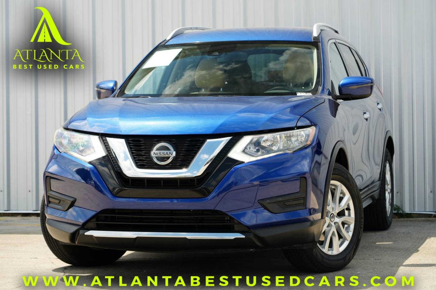 2020 Nissan Rogue SV — SUV — 39,316 mi — Norcross, GA