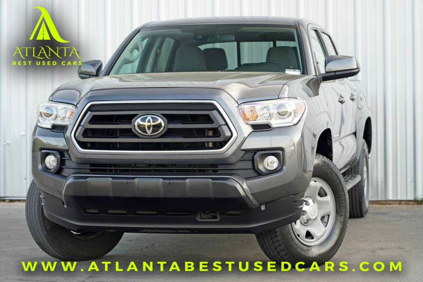 2020 Toyota Tacoma SR5 — Pickup Truck — 112,738 mi — Norcross, GA