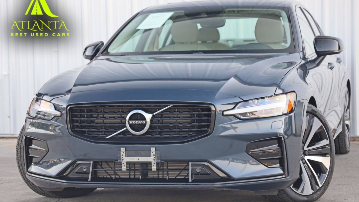 2022 Volvo S60 Momentum — Sedan — 4,692 mi — Norcross, GA