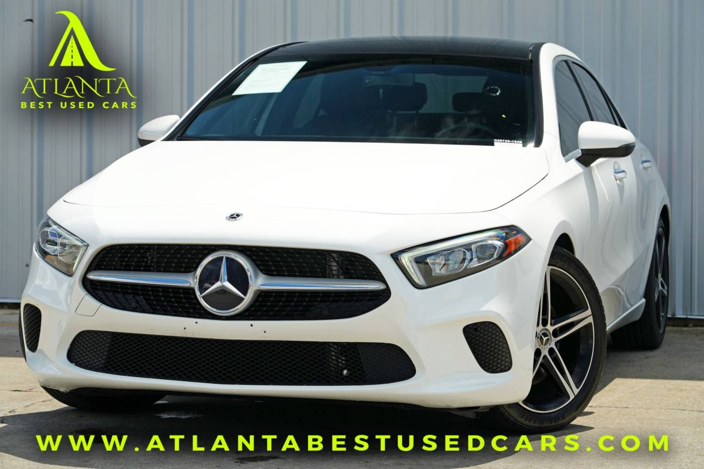 2022 Mercedes-Benz A-Class A 220 — Sedan — 52,447 mi — Norcross, GA