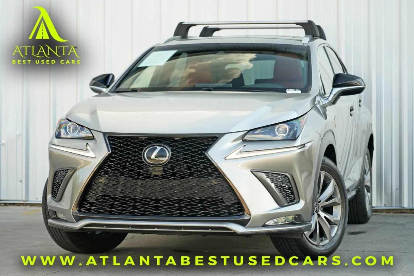 2019 Lexus NX NX 300 F Sport — SUV — 93,447 mi — Norcross, GA