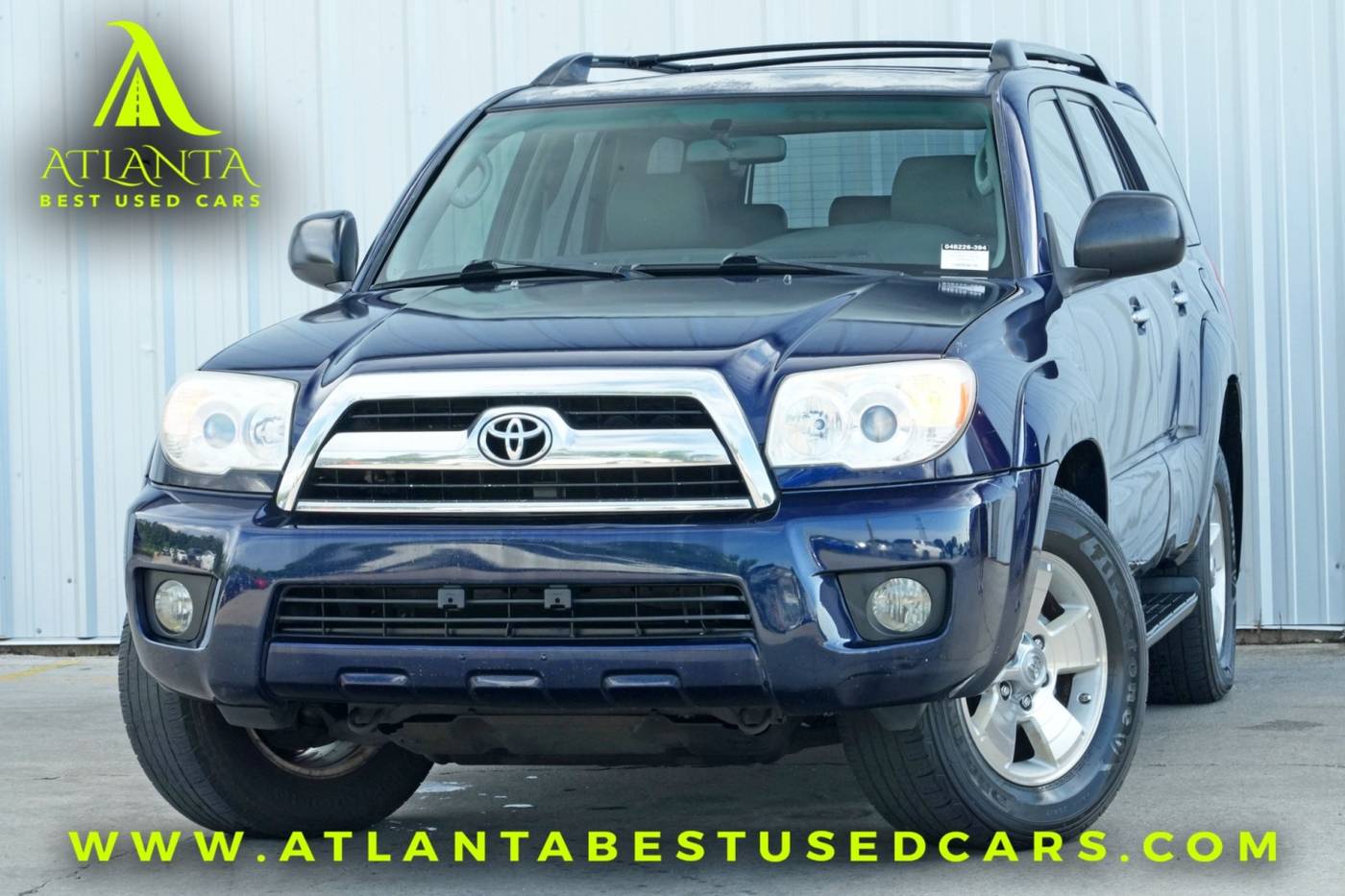 2006 Toyota 4Runner SR5 — SUV — 184,604 mi — Norcross, GA