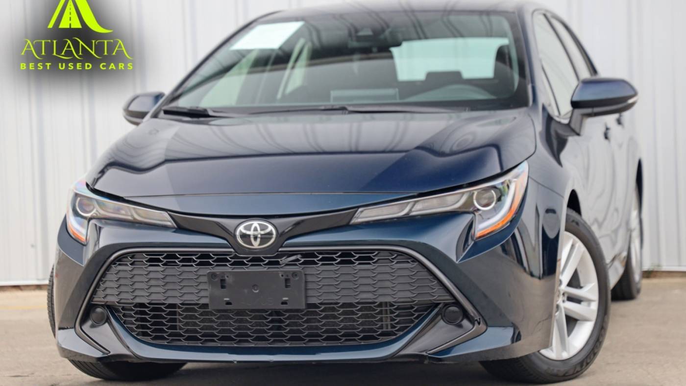 2019 Toyota Corolla Hatchback SE — Hatchback — 253,575 mi — Norcross, GA